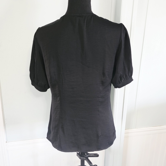 Banana Republic Black Women's Top - Picture 2 of 4